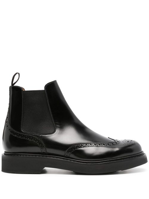 Mcentyre boots - Black