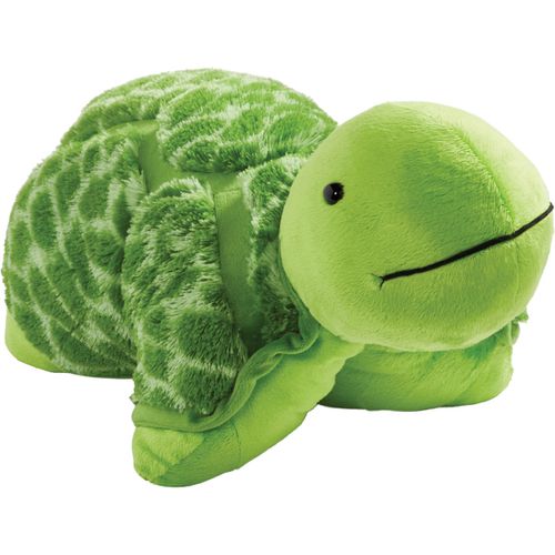 Signature Teddy Turtle Stuffed Animal Plush Toy - Green