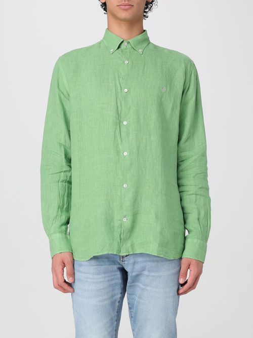 Shirt BROOKSFIELD Men color Green
