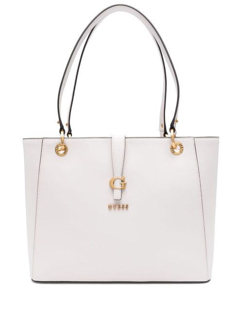Kuba tote bag - Neutrals