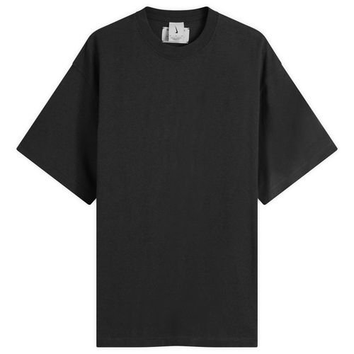 Wool Classics Ss T-Shirt in Black