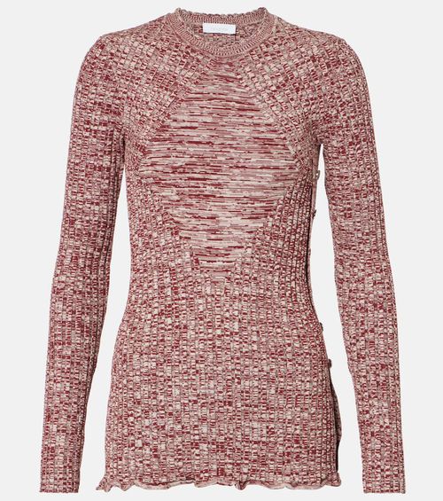 Knitted sweater