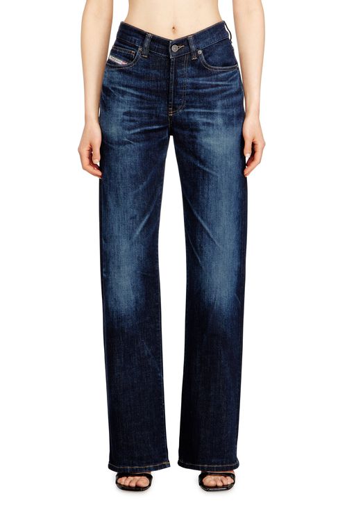 Regular Jeans - 1971 D-Sent - Jeans - Woman - Blue