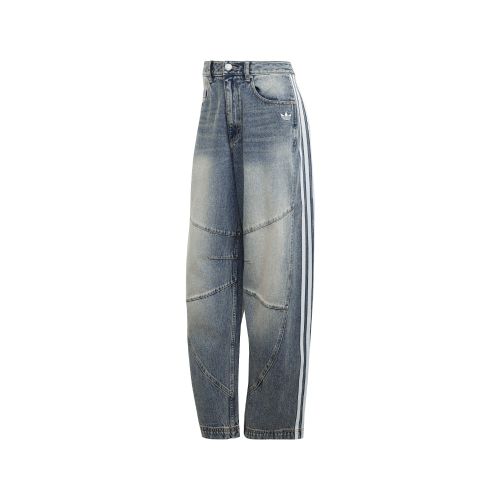 Badigirl Denim Barrel Pants