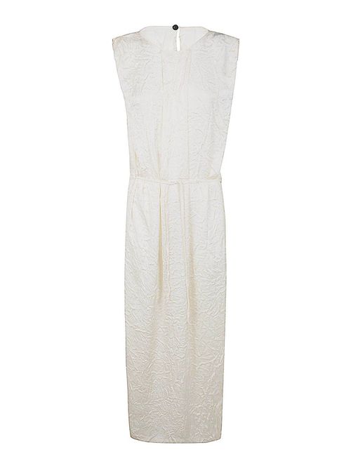 Back Or Front Long Dress