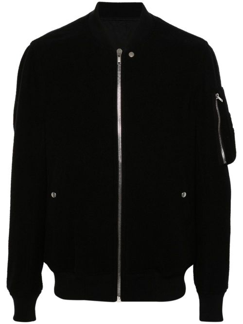 Porterville bomber jacket - 09 BLACK