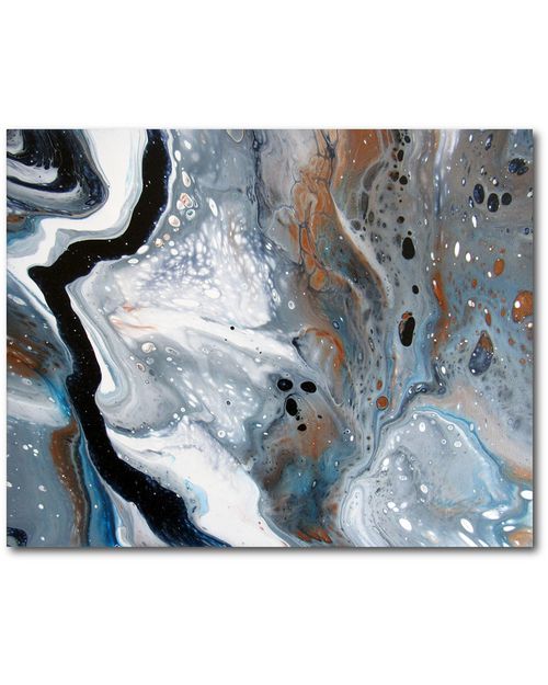Somewhere in Time Gallery-Wrapped Canvas Wall Art