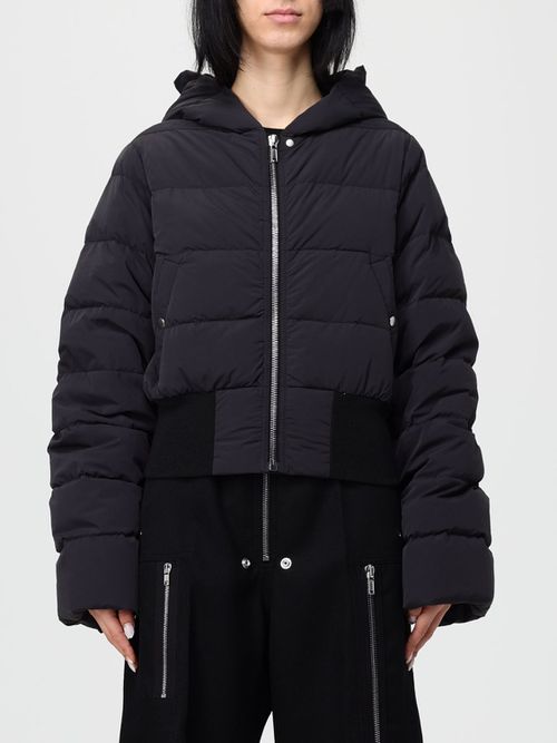 Jacket Woman color Black