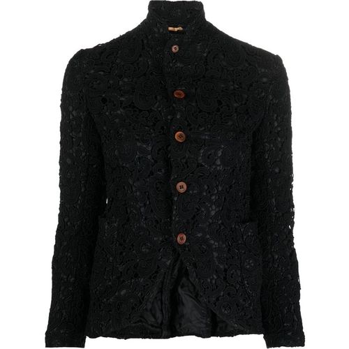 Comme Comme Single Breasted Jacket