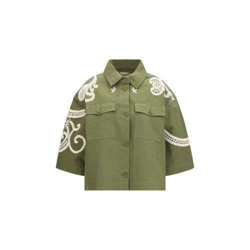 Como Jacket — Green