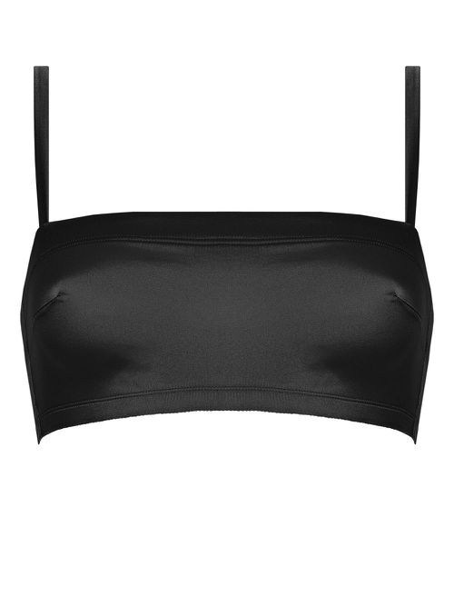 Sybille crop top bra - 1001