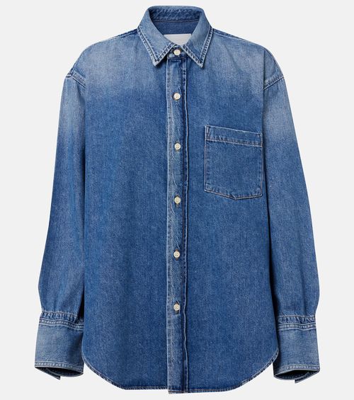 X Argent Harris denim shirt