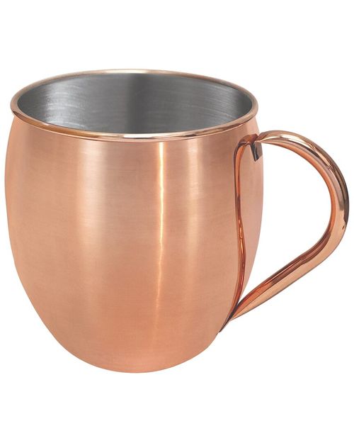 Jumbo Stainless Steel Moscow Mule Mug