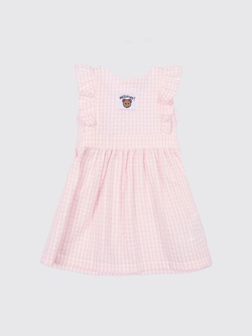 Romper Kids color Pink