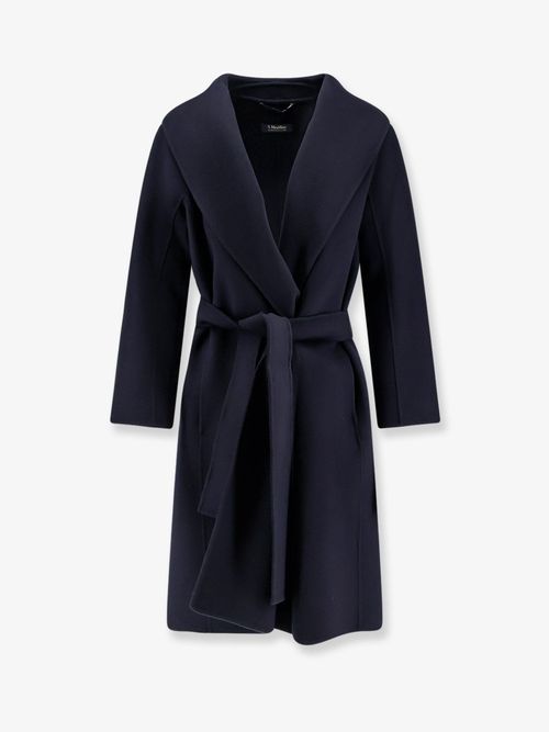 Coat — Black