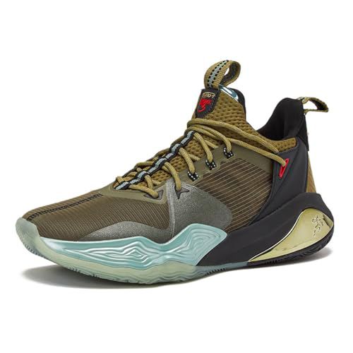 AND1 Attack 3.0 Mens Basketball Shoes Men