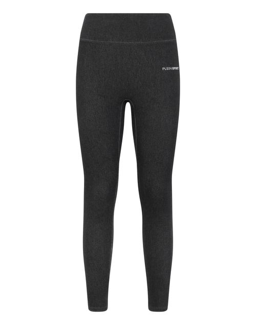 Plein Sport Leggings nero