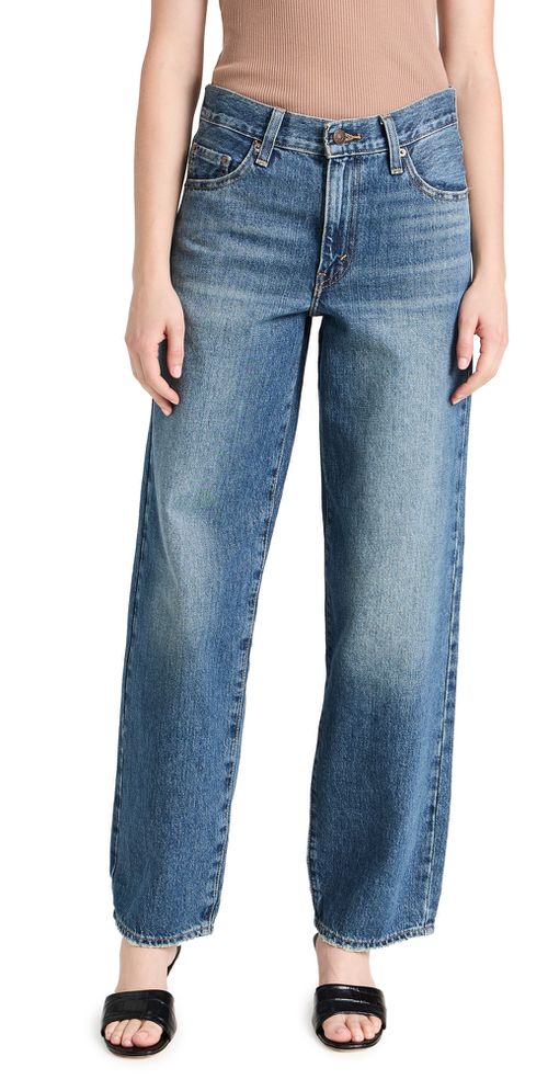 Baggy Dad Jeans