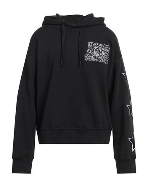 Man Sweatshirt Black