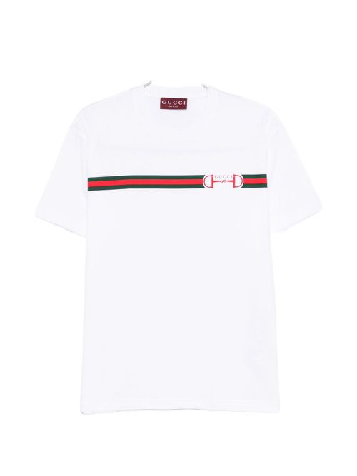 Logo Cotton T-Shirt