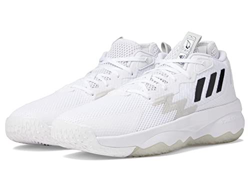 Adidas Unisex Dame 8 Basketball Shoe