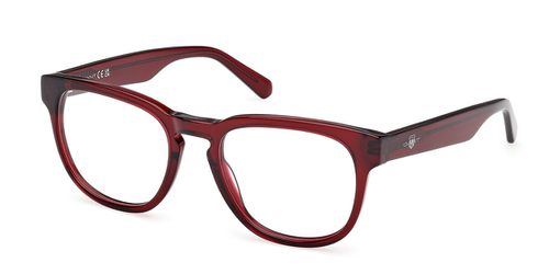 Gant GA50061 001 Men's Glasses Black 54 - Free Lenses - Blue Light Block Available