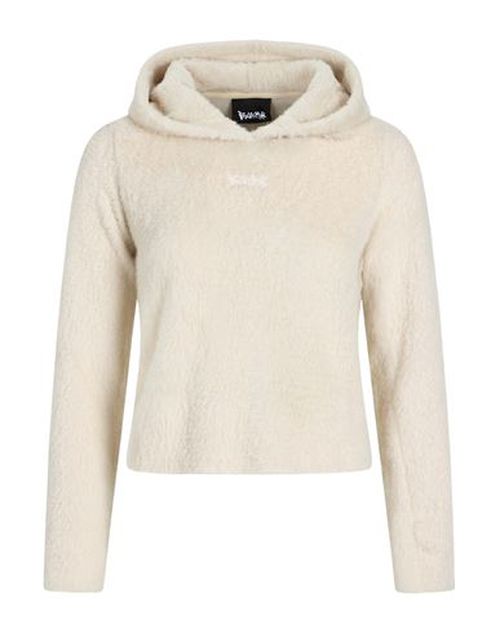 Woman Sweater Beige Size M Polyester, Polyamide