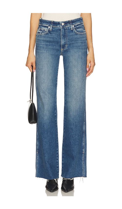 AMO Denim AUSGESTELLTE HOSE GEORGIA in Blue. Größe 31. Also in 24, 25, 27, 28, 29
