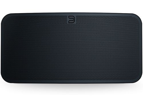 PULSE 2i Black Matte Wireless Multi-Room Music Streaming Speaker