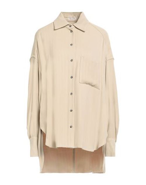 Woman Shirt Beige