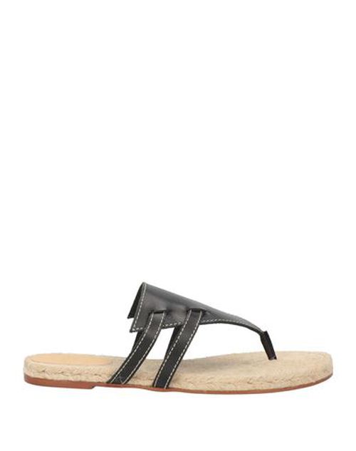 Castañer Woman Espadrilles Black