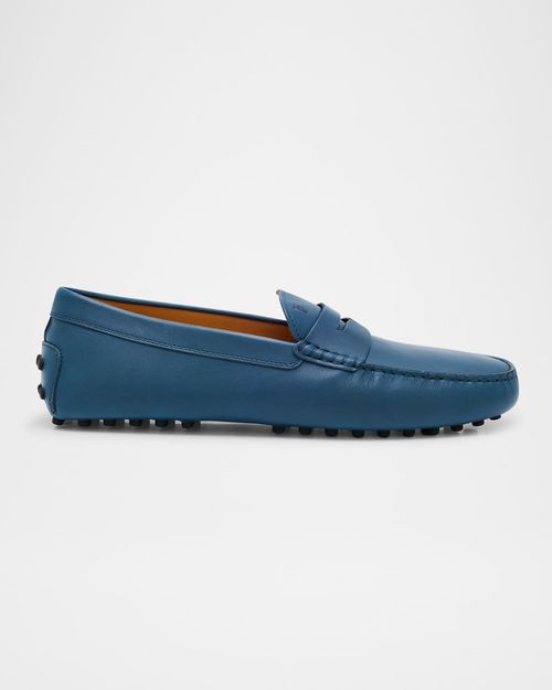 Men's Gommino Leather Driving Shoes