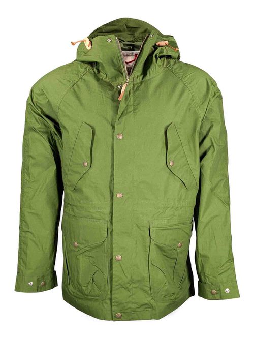 Green jacket