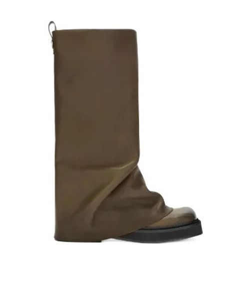 Robin leather boots