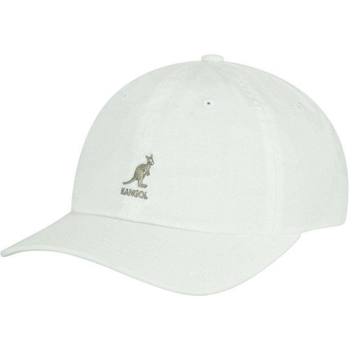 Cap Kangol Washed Baseball
