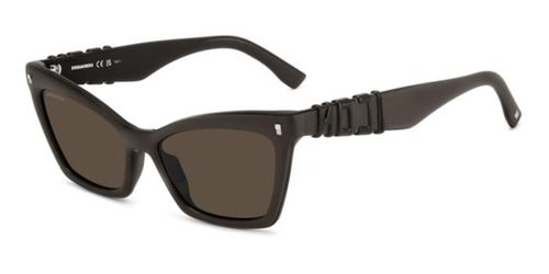 Dsquared2 ICON 0026/S YZ4/70 Men's Sunglasses Brown Size 55