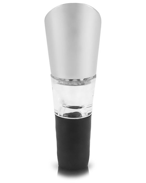 Viski Stainless Steel Aerating Pour Spout