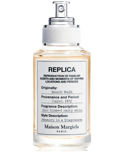 Replica Beach Walk Eau de Toilette, 1 oz.