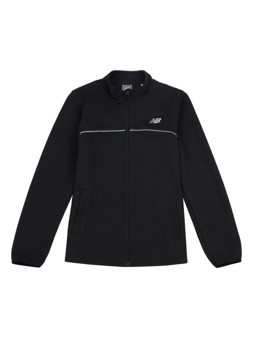 Logo-print sweatshirt - Black