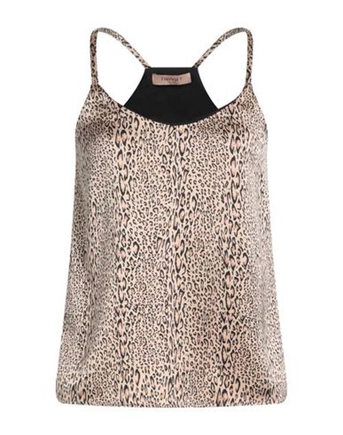 Woman Top Beige