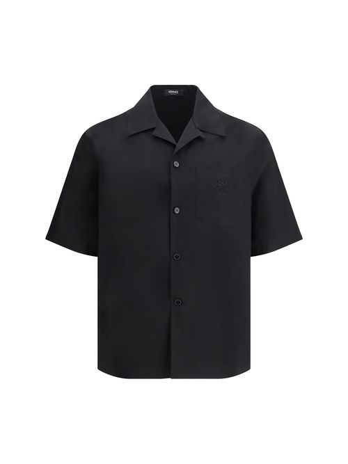 Medusa Pattern Shirt