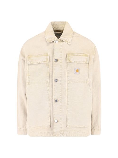 100% Organic Cotton Work Jacket