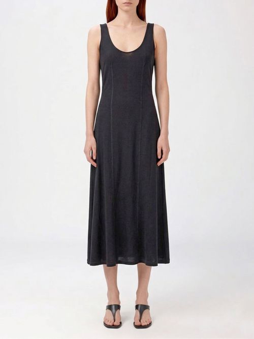 Dress Woman color Black