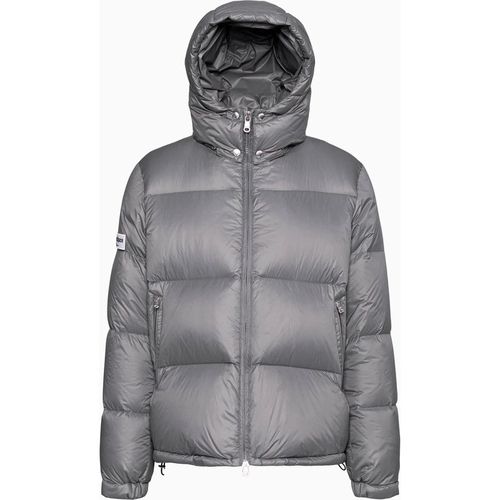White Space Jackets grij