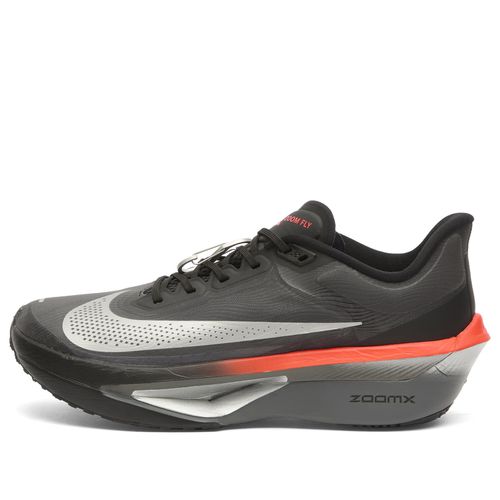 Nike Men's Zoom Fly 6 Sneaker Black/Crimson/Iron Grey