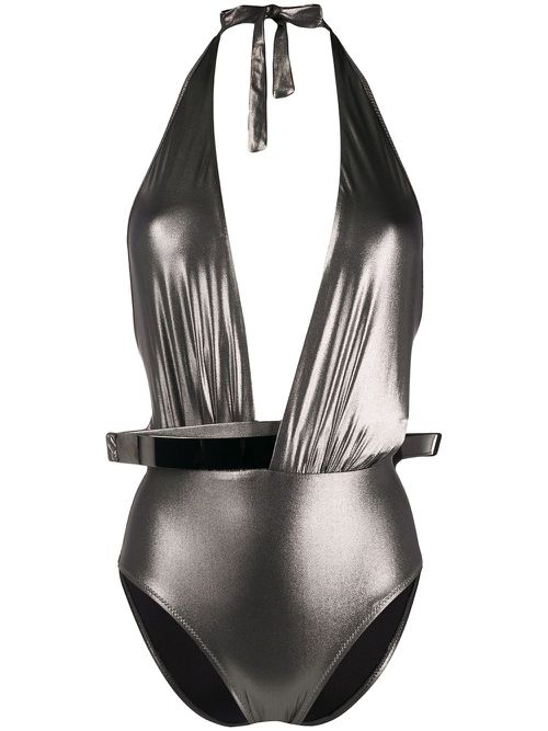 Bridget swimsuit - Silver