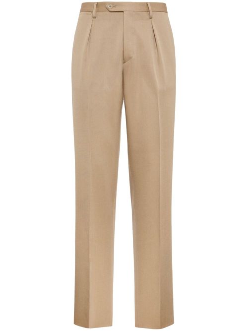 Alberto trousers - Neutrals
