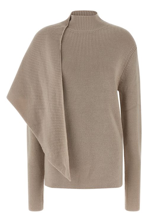 'Wrap' Sweater