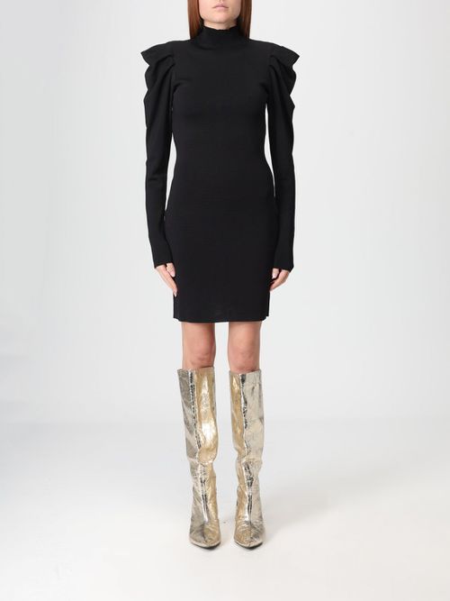 Dress Woman color Black