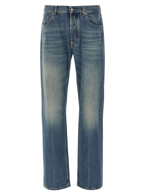 Skull Jeans